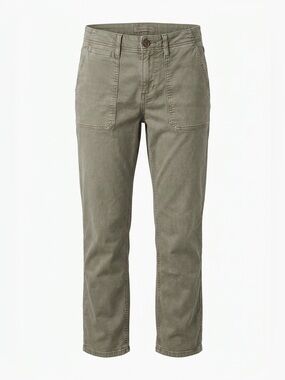 BANANA REPUBLIC Chino Pants in Light Khaki
